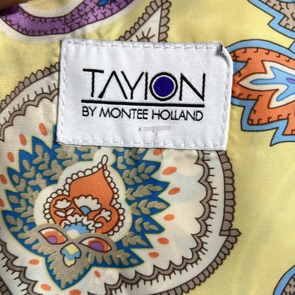 Taylor Classic Double Breasted Suit Separates Vest - Picture 4 of 5